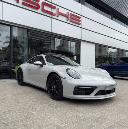 PORSCHE 911 3.0 24V H6 GASOLINA CARRERA S PDK PORSCHE 911 3.0 24V H6 GASOLINA CARRERA S PDK